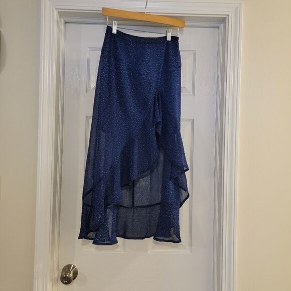 EMMER & OAT polka dot midi Skirt size medium NWT - Picture 5 of 8